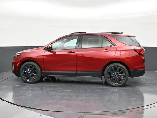 2024 Chevrolet Equinox FWD RS