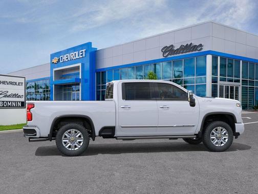 2026 Chevrolet Silverado 2500 High Country