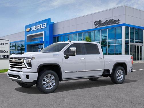 2026 Chevrolet Silverado 2500 High Country