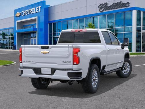 2026 Chevrolet Silverado 2500 High Country
