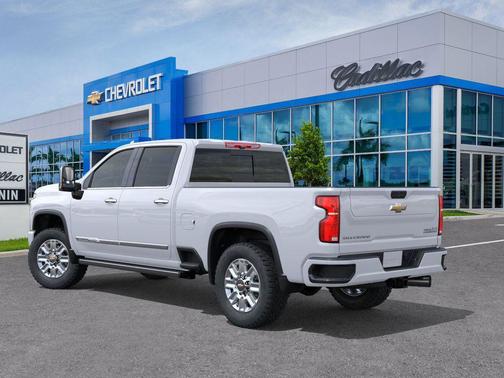 2026 Chevrolet Silverado 2500 High Country