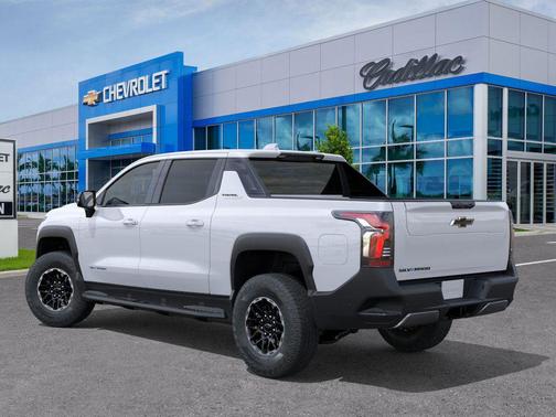2026 Chevrolet Silverado EV Trail Boss