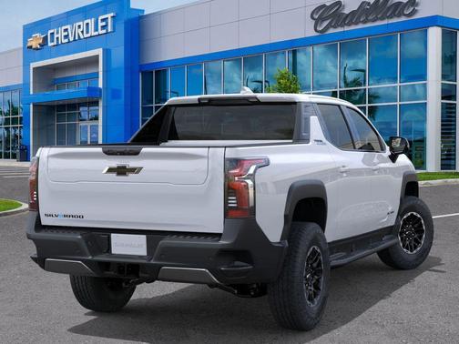 2026 Chevrolet Silverado EV Trail Boss