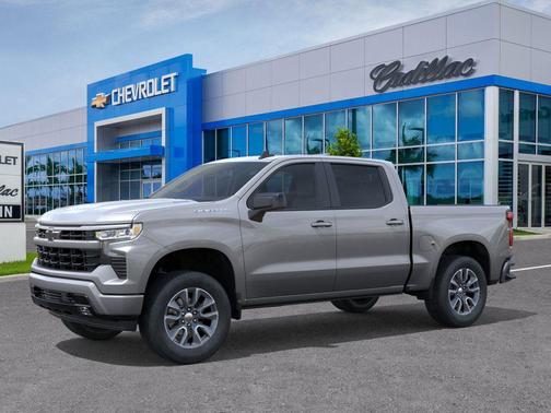 Sterling 2026 Chevrolet Silverado 1500 RST