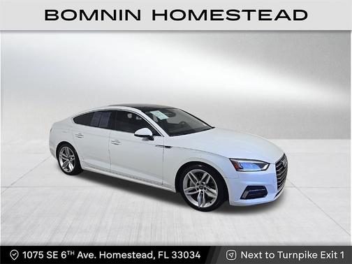 2019 Audi A5 45 Premium