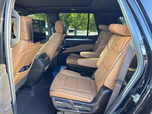 Black Raven 2025 Cadillac Escalade Premium Luxury