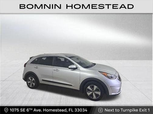2017 Kia Niro LX