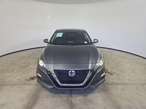 2020 Nissan Altima S FWD