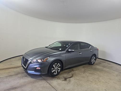 2020 Nissan Altima S FWD
