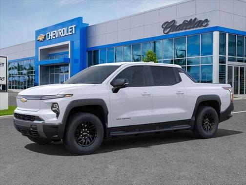 2025 Chevrolet Silverado EV LT