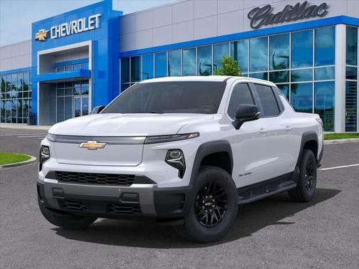 2025 Chevrolet Silverado EV LT