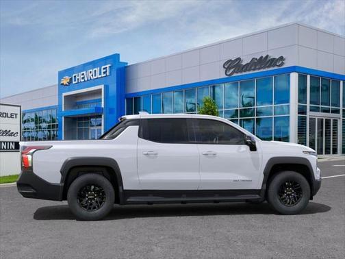 2025 Chevrolet Silverado EV LT
