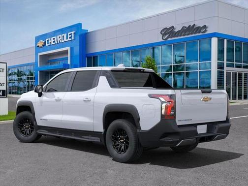 2025 Chevrolet Silverado EV LT