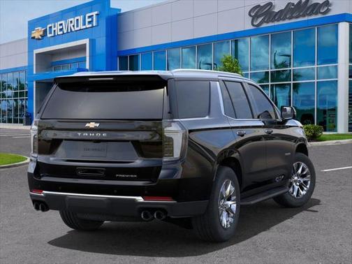 2025 Chevrolet Tahoe Premier