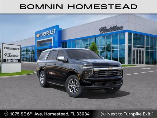 2025 Chevrolet Tahoe Premier