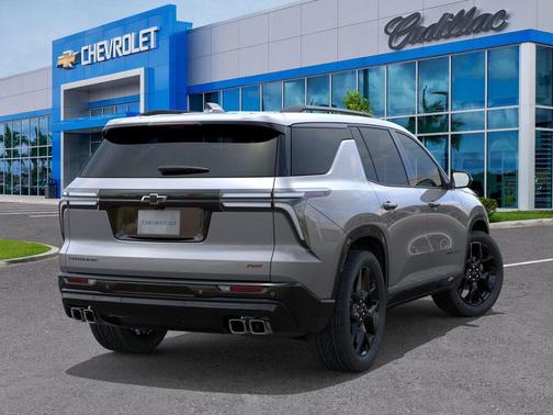Sterling 2026 Chevrolet Traverse RS