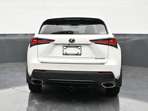 2019 Lexus NX 300 Base
