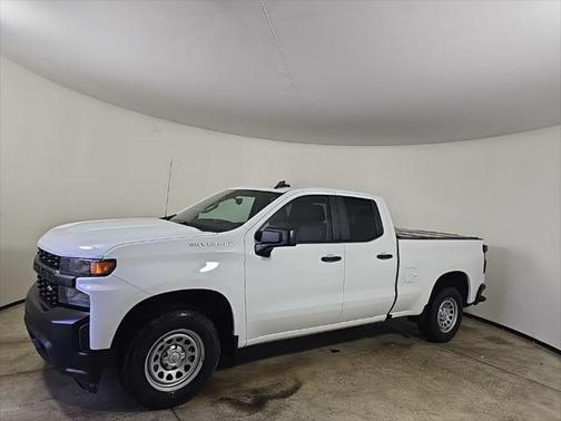 2020 Chevrolet Silverado 1500 WT