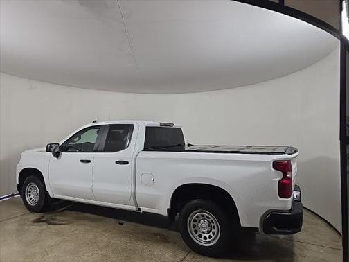 2020 Chevrolet Silverado 1500 WT