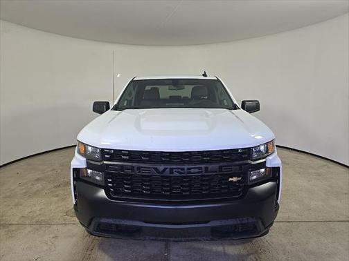 2020 Chevrolet Silverado 1500 WT