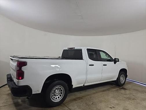 2020 Chevrolet Silverado 1500 WT