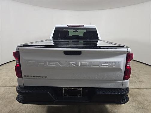 2020 Chevrolet Silverado 1500 WT