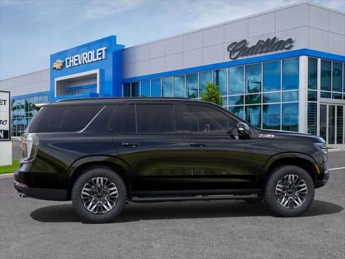 2025 Chevrolet Tahoe 4WD Z71