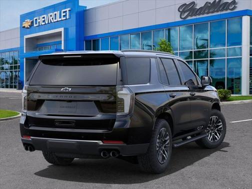 2025 Chevrolet Tahoe 4WD Z71
