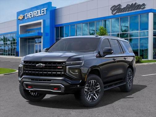 2025 Chevrolet Tahoe 4WD Z71