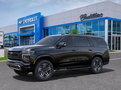 2025 Chevrolet Tahoe 4WD Z71