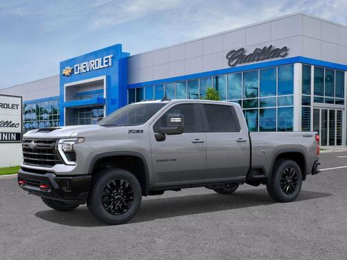 2026 Chevrolet Silverado 2500 LT