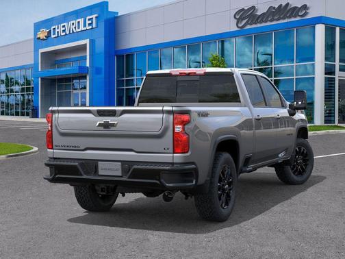 2026 Chevrolet Silverado 2500 LT