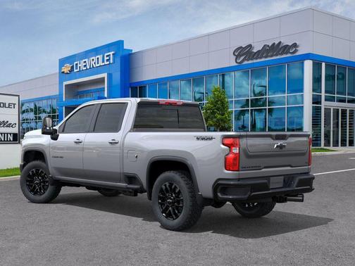 2026 Chevrolet Silverado 2500 LT