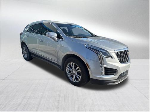 2020 Cadillac XT5 Premium Luxury
