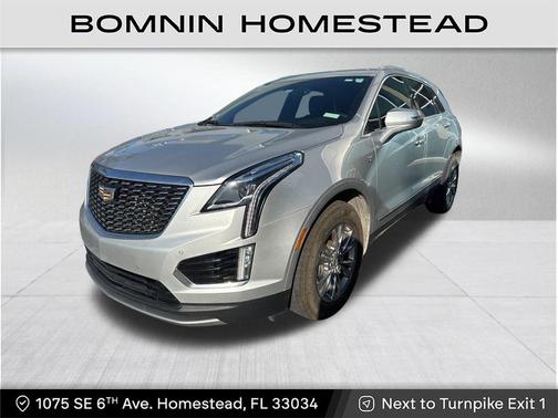 2020 Cadillac XT5 Premium Luxury