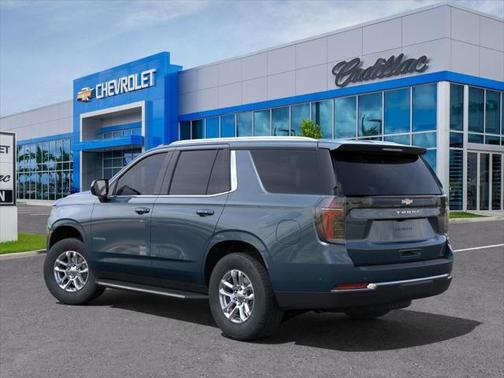 2025 Chevrolet Tahoe LS