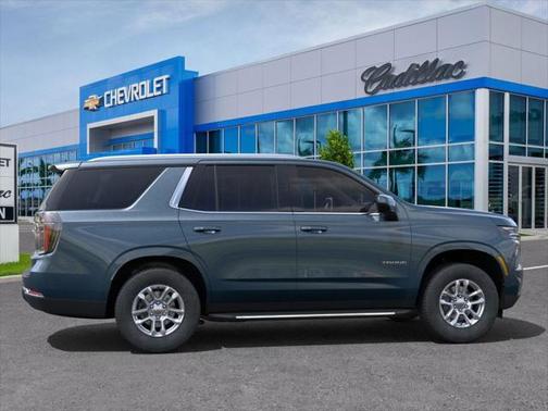 2025 Chevrolet Tahoe LS