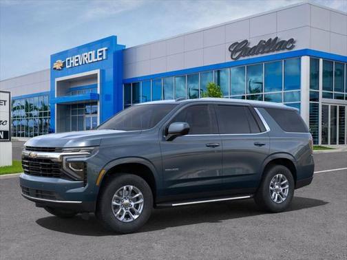 2025 Chevrolet Tahoe LS