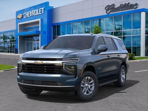 2025 Chevrolet Tahoe LS