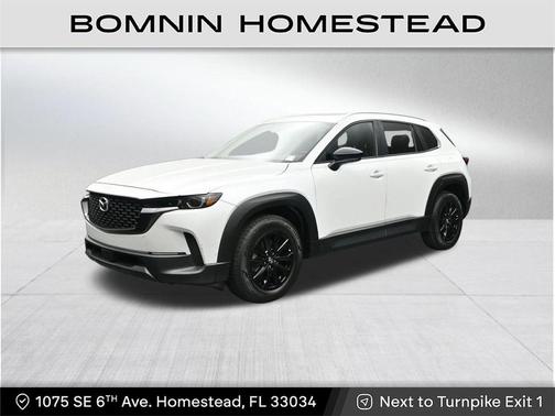 2023 Mazda CX-50 2.5 S Preferred Plus Package