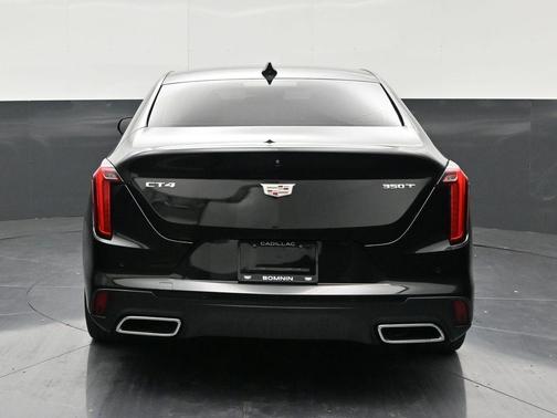 Black Raven 2024 Cadillac CT4 Luxury