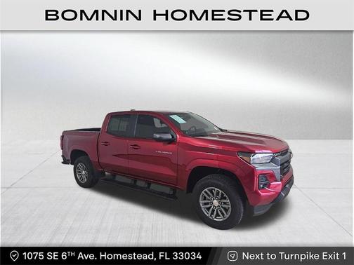2024 Chevrolet Colorado LT