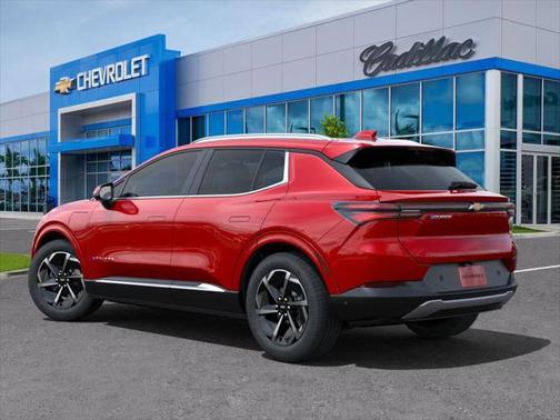 2025 Chevrolet Equinox EV LT
