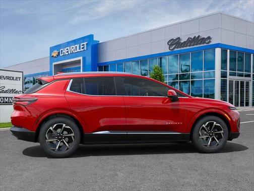2025 Chevrolet Equinox EV LT