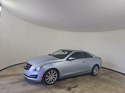 2017 Cadillac ATS 2.0L Turbo
