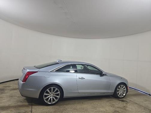 2017 Cadillac ATS 2.0L Turbo