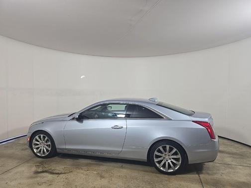 2017 Cadillac ATS 2.0L Turbo