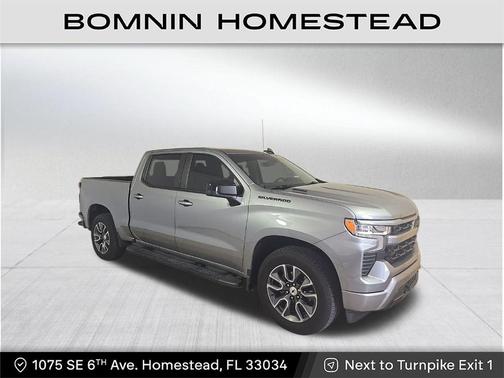 2023 Chevrolet Silverado 1500 RST
