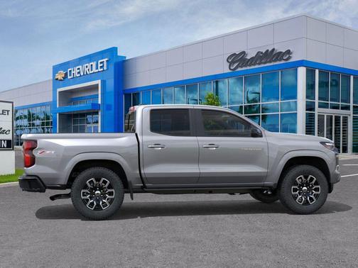 2025 Chevrolet Colorado Z71