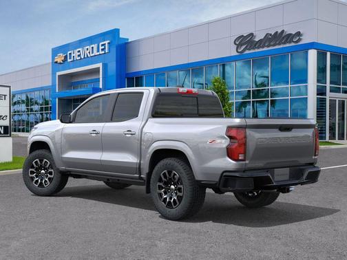 2025 Chevrolet Colorado Z71